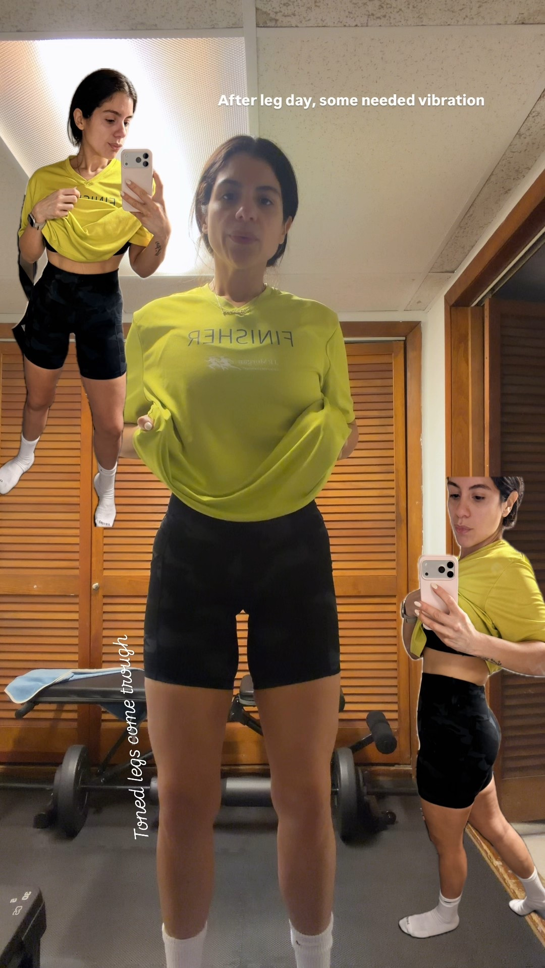 Vibration Plate for beginners 

#LTKselfcare #LTKfitnessgoals #LTKActive