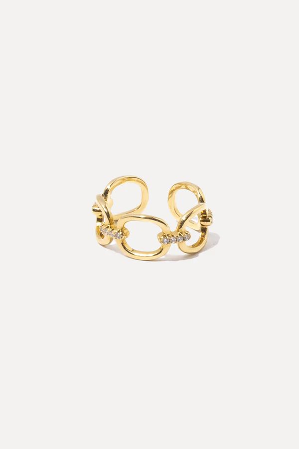 Kennedy Ring | Miranda Frye Inc.