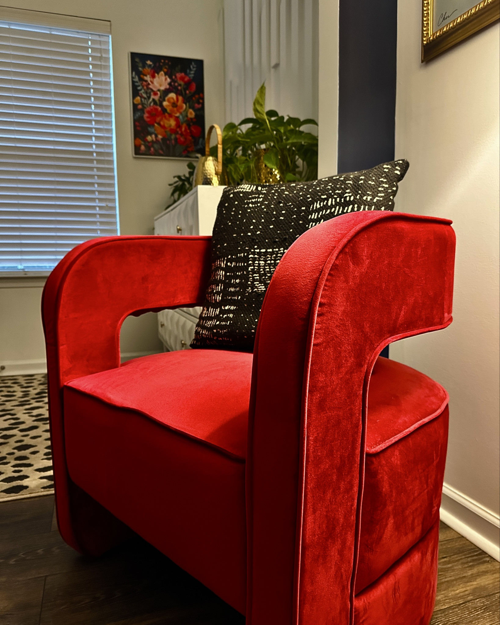 Home Furniture - Tufted Velvet Views

#LTKHome