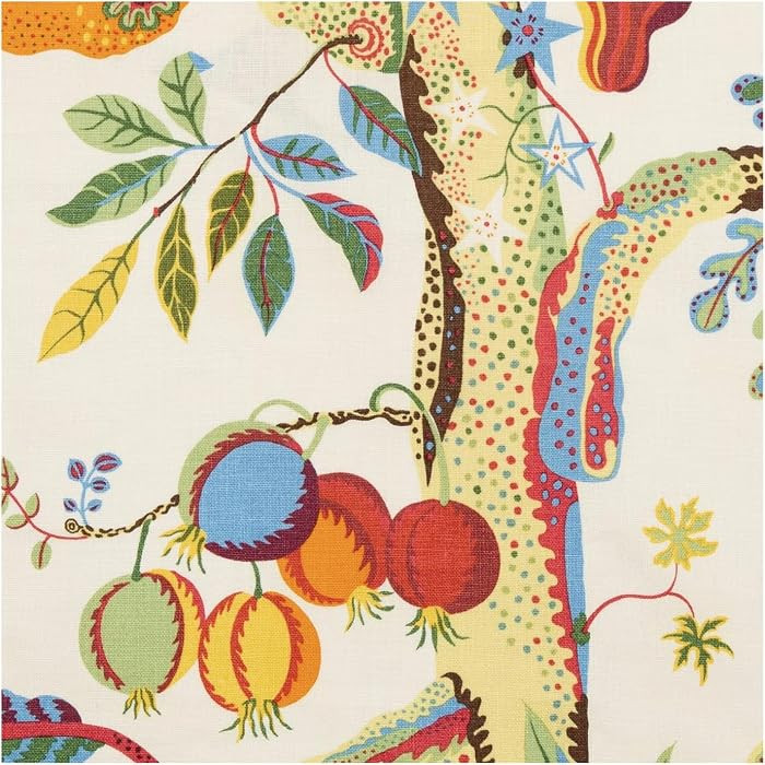 Pomegranate Paper Napkins Cocktail Size (Transfer-Free Ink), 50ct | Amazon (US)