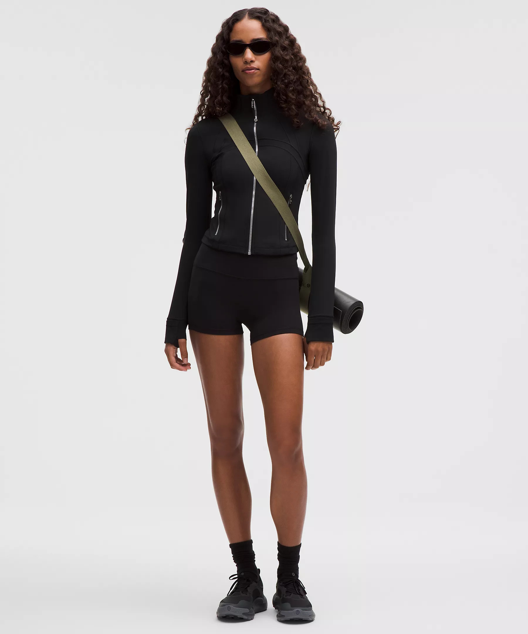 Define Cropped Jacket | Lululemon (US)