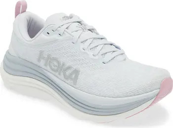 HOKA Gaviota 5 Running Shoe in Black /White at Nordstrom, Size 6.5 | Nordstrom