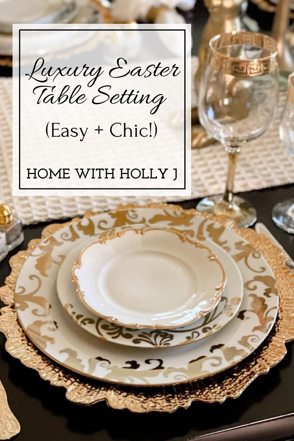 Luxury Easter table vibes on a budget ✨ These pieces make hosting look effortless—shop them here!
#LuxuryDecor #LTKStyle #EasterTableSetting #AffordableDecor #SpringTablescape #HomeInspo #ShopHome #ChicDecor #EasterInspo #DecorDeals #HomeWithHollyJ #ShopHollyJHome 

 #LTKfoodie #LTKSeasonal #LTKHome