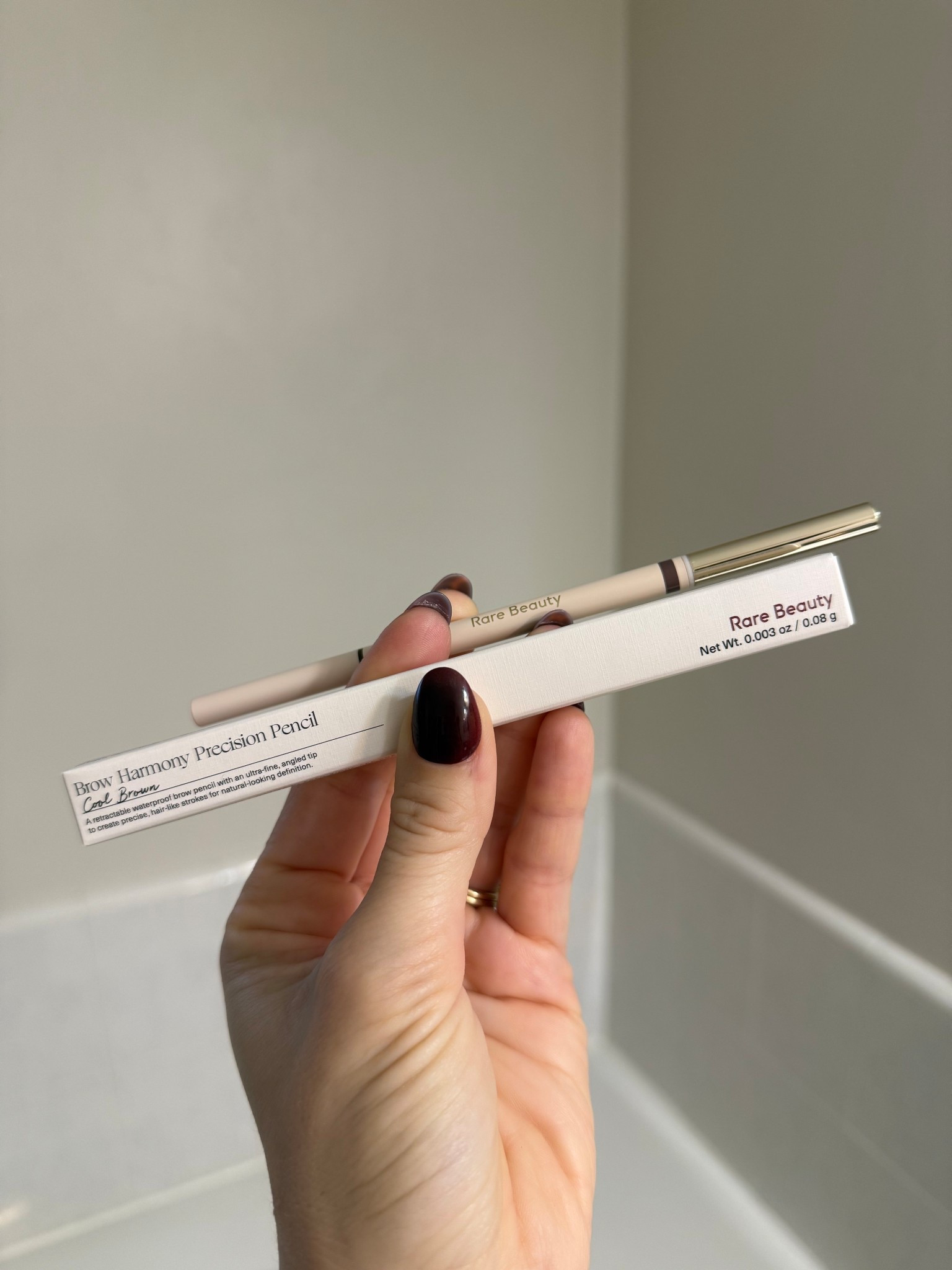 Another #empties and restock! Love this brow pencil it’s got a spoolie on one side and the twist up crayon on the other. 

#LTKBeauty #LTKHoliday #LTKFindsUnder50