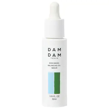 DAMDAMRice Drops Face Oil Hydrating Serum | Sephora (US)