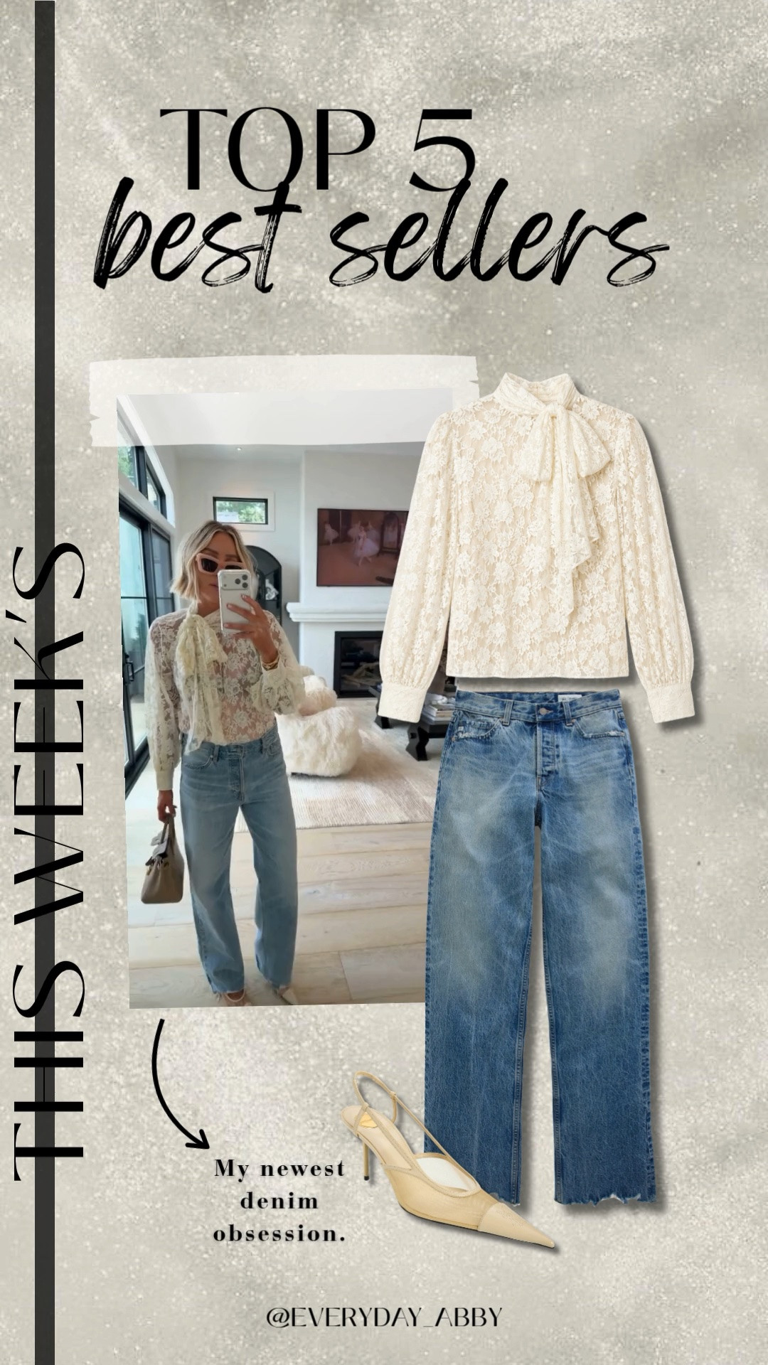 These jeans are 🔥🔥🔥 !!! My new denim obsession! 👏👏

#LTKootd #LTKdayinmylife #LTKSeasonal