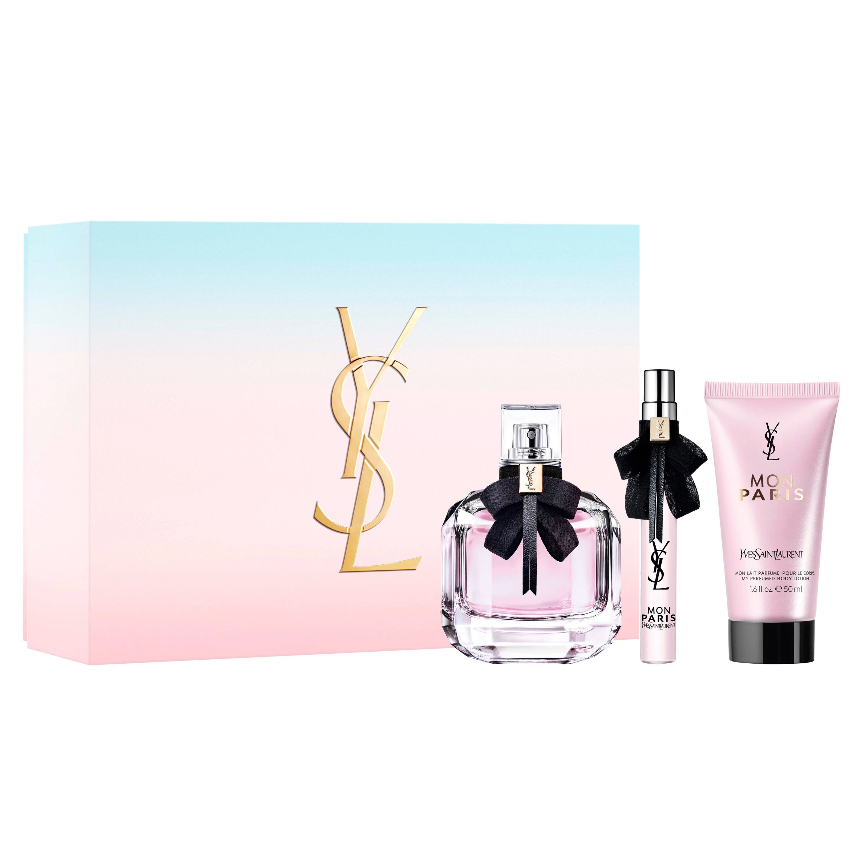 Mon Paris Eau de Parfum Valentine's Day Gift Set - Women's Fragrance - YSL Beauty | Yves Saint Laurent Beauty (US)