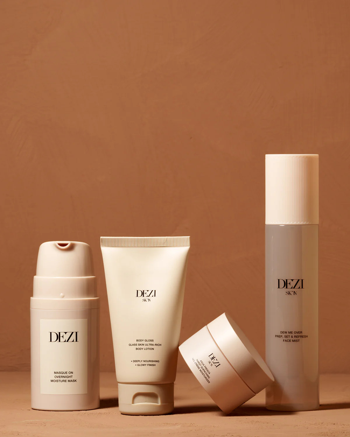 Ultra Hydration Bundle | DEZI Skin