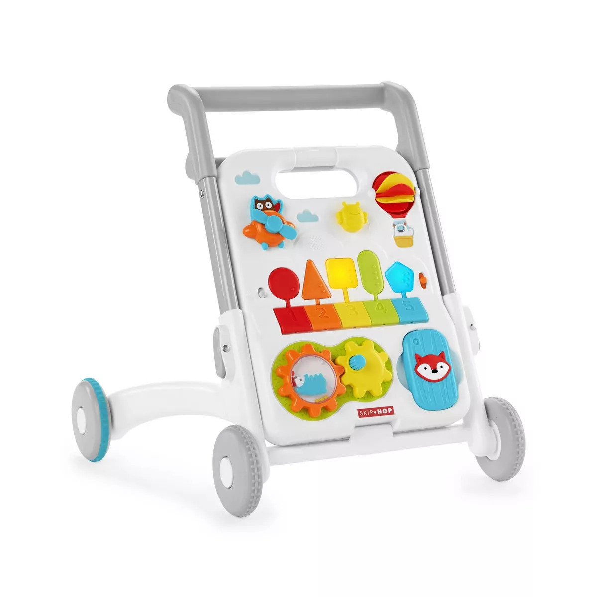 Skip Hop Explore & More Grow Along 4-in-1 Walker Toy | Target
