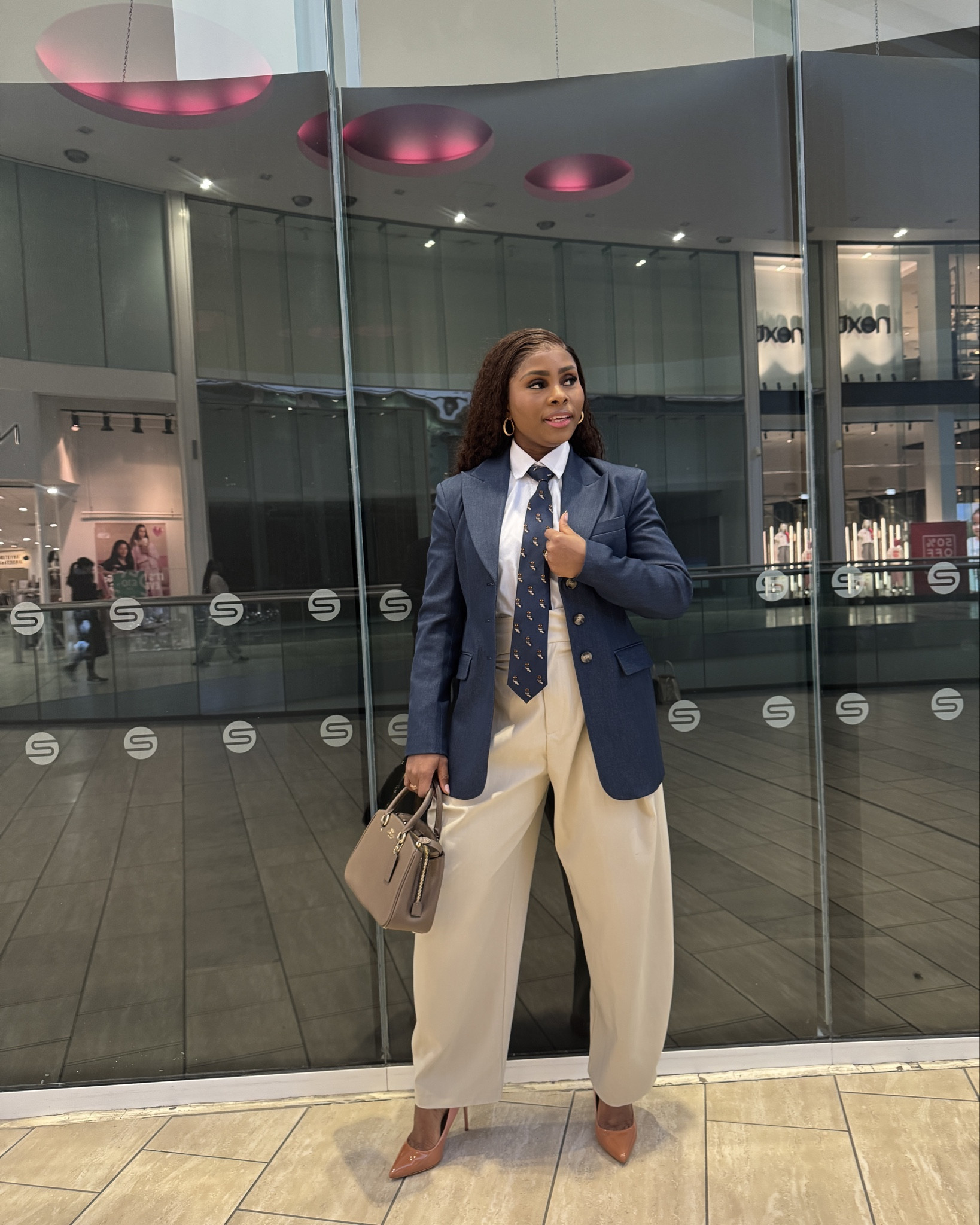 Power look.
Shop on my LTK 

#LTKworkwear #LTKuk #LTKstyletip