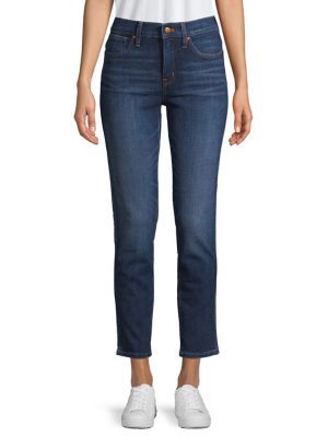 Classic Slim Straight Jeans | The Bay
