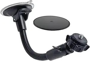 Arkon Mounts - Windshield Suction Car Mount | Flexible Positioning with 360° Swivel Ball Adapter... | Amazon (US)