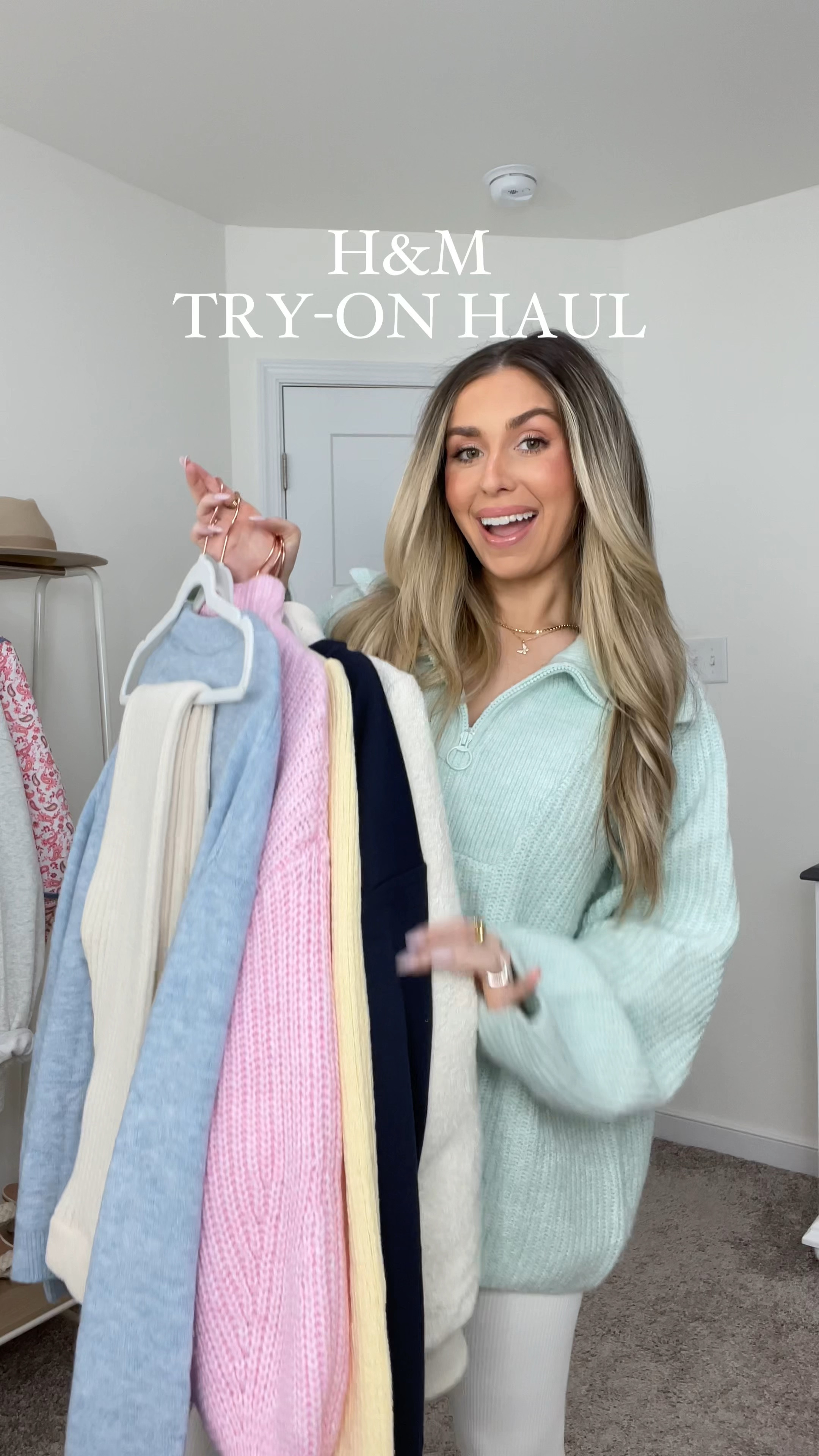 H&M Try On Haul 🫶🏼 all under $50!!

#LTKSeasonal #LTKfindsunder50 #LTKVideo