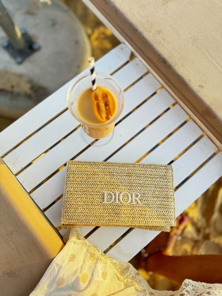My Dior bag is free with any Dior purchase $200+.  Additionally you can get a Dior towel and bunch of samples! Use code FATHER24

Father’s Day gift idea • beach accessories • beach bag • summer clutch • crochet bag 

#LTKBeauty #LTKGiftGuide #LTKStyleTip