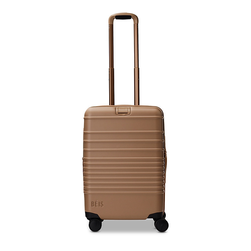 BEIS Carry-On Roller in Camel | Bloomingdale's (US)