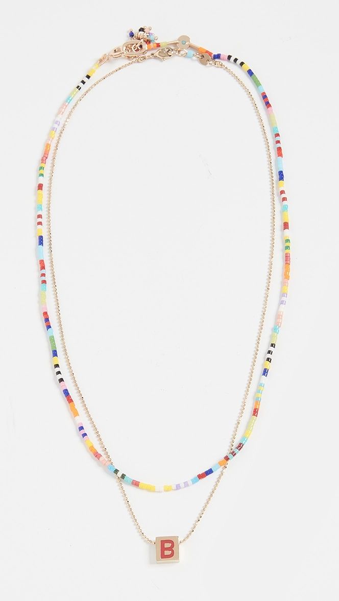 Set of Two Necklaces | Shopbop
