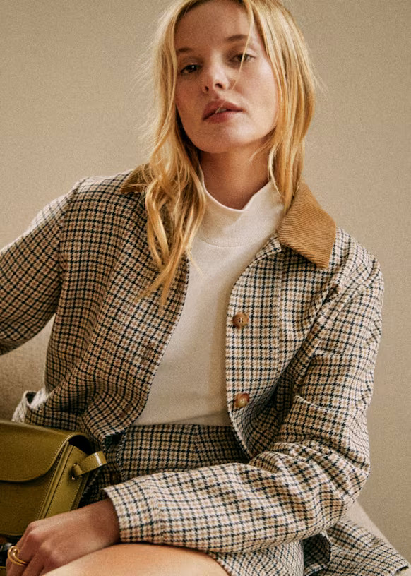 Will Jacket | Sezane Paris - US