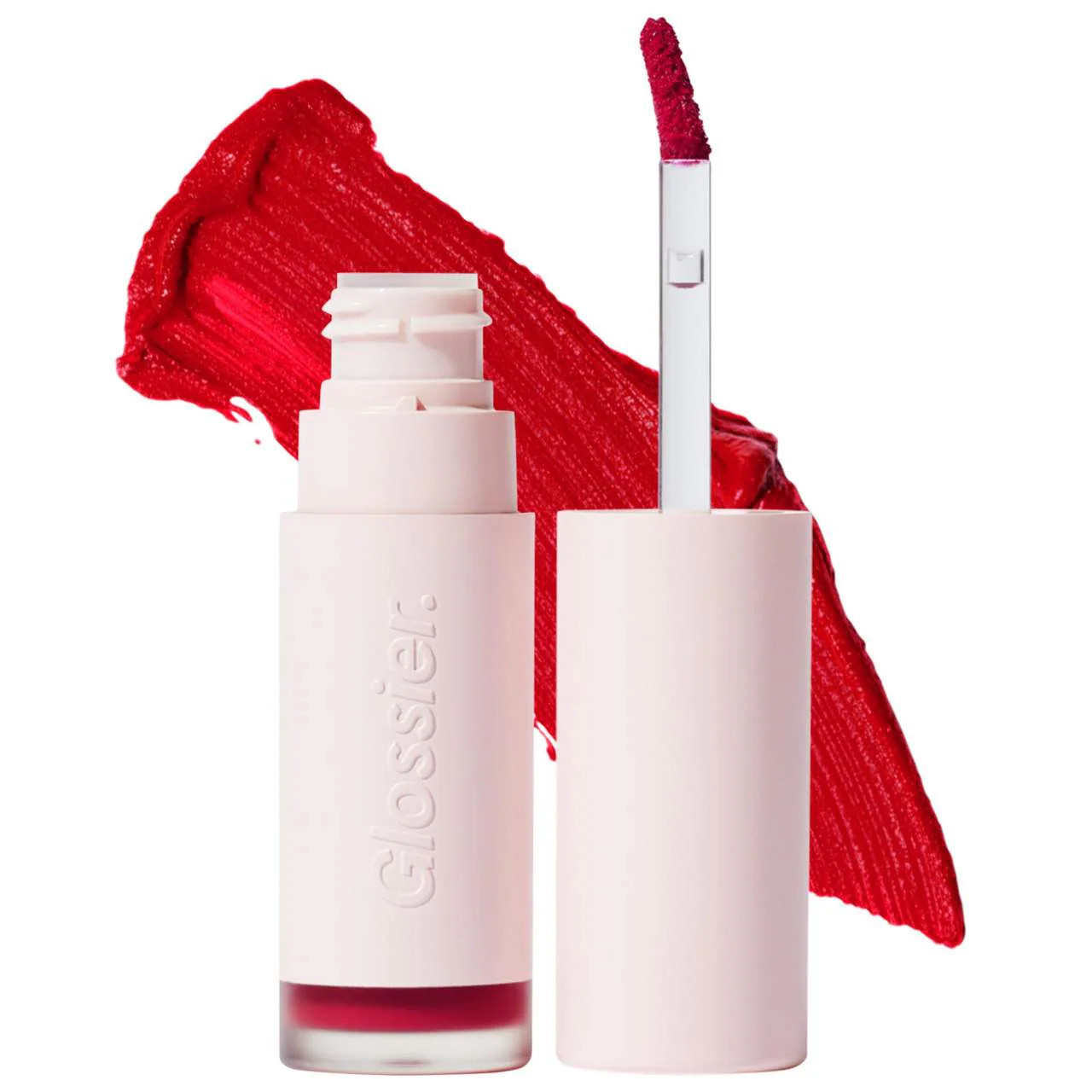 Glossier G Suit Soft Touch Lip Crème Jet 0.2 oz / 6 mL | Sephora (US)