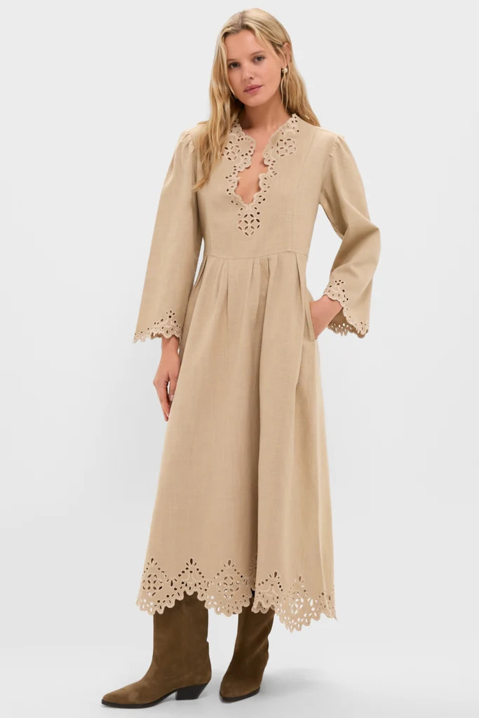 Sahara Tianny Dress | Tuckernuck (US)