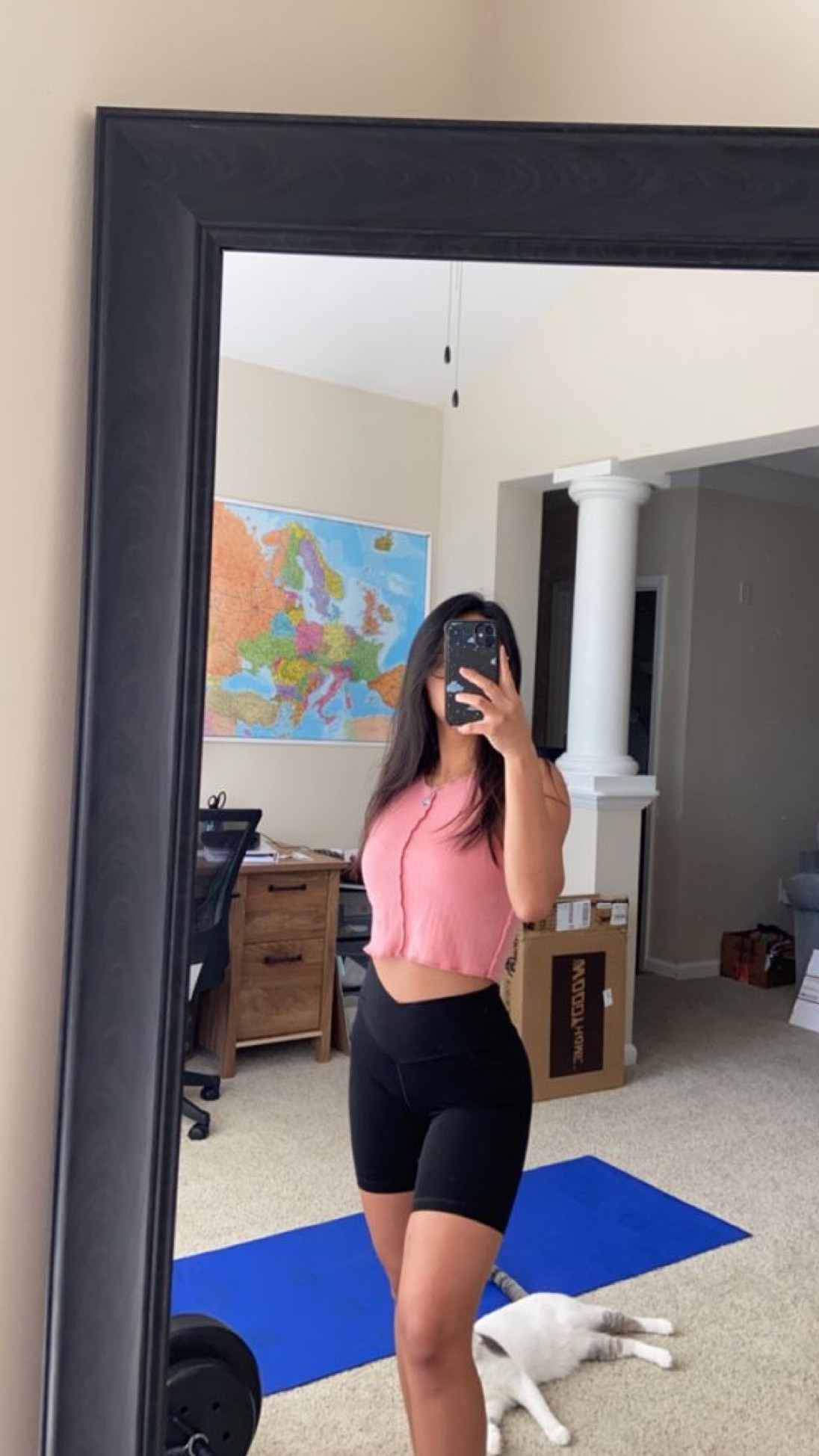Casual Errands Outfit 
Sometimes all you need is a cute outfit to feel motivated. I love a good biker short that’s comfy and flattering

#LTKGiftGuide #LTKSeasonal #LTKstyletip