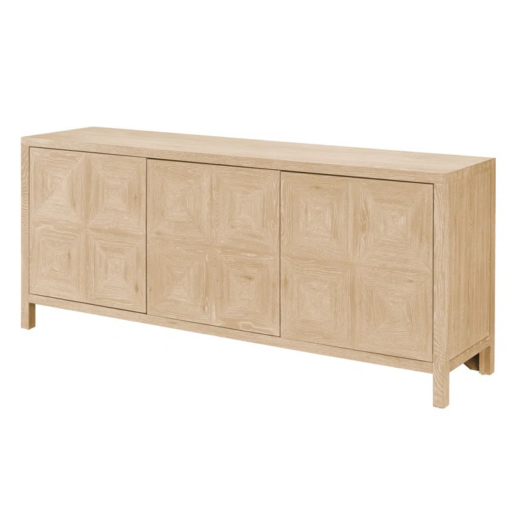 Bilbrook 76'' Media Console | Wayfair North America