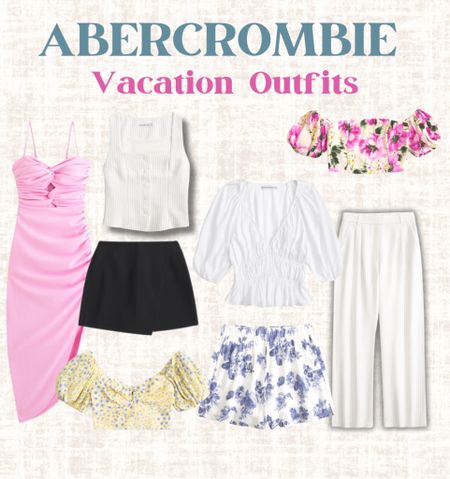 Spring Outfit | Vacation Outfit 

#LTKmidsize #LTKtravel #LTKstyletip