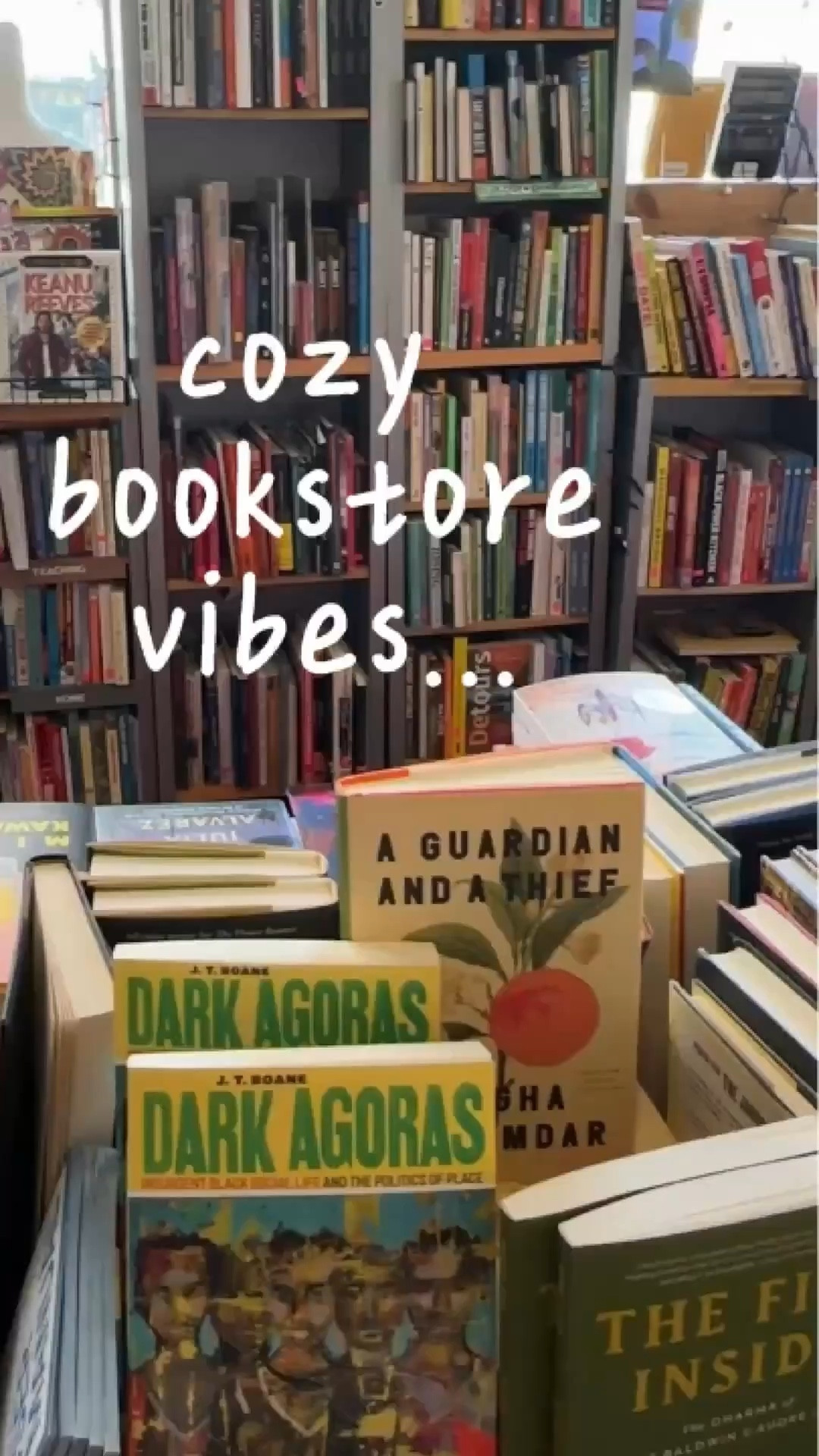 Cozy bookstore vibes in New York City. Please rec some books. I’ve linked the ones that caught my eye the most!   

 

#LTKvlog #LTKselfcare #LTKdayinmylife