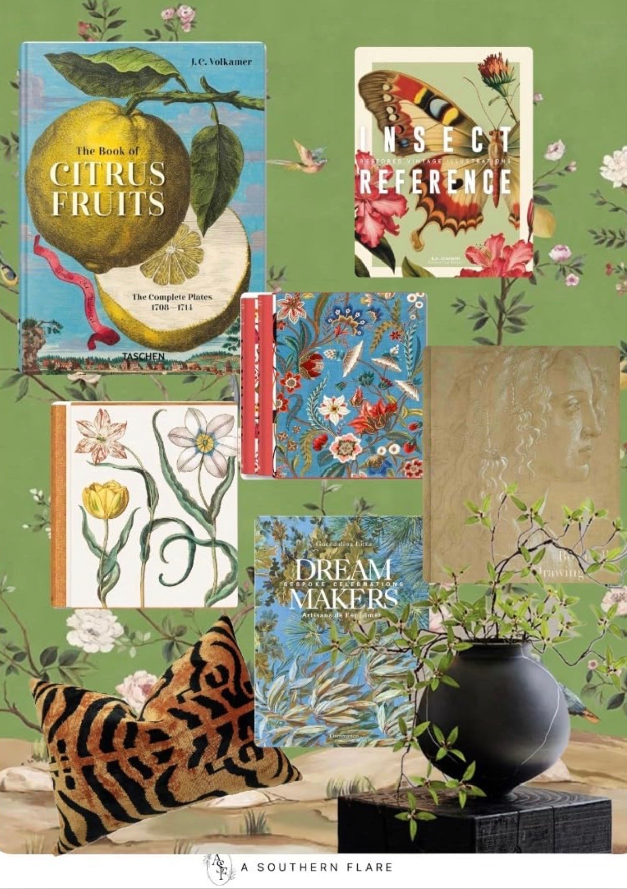 Explore stunning books and home decor finds, from botanical illustrations to cozy throws. Perfect for any home!

#LTKGiftGuide #LTKFindsUnder50 #LTKHome