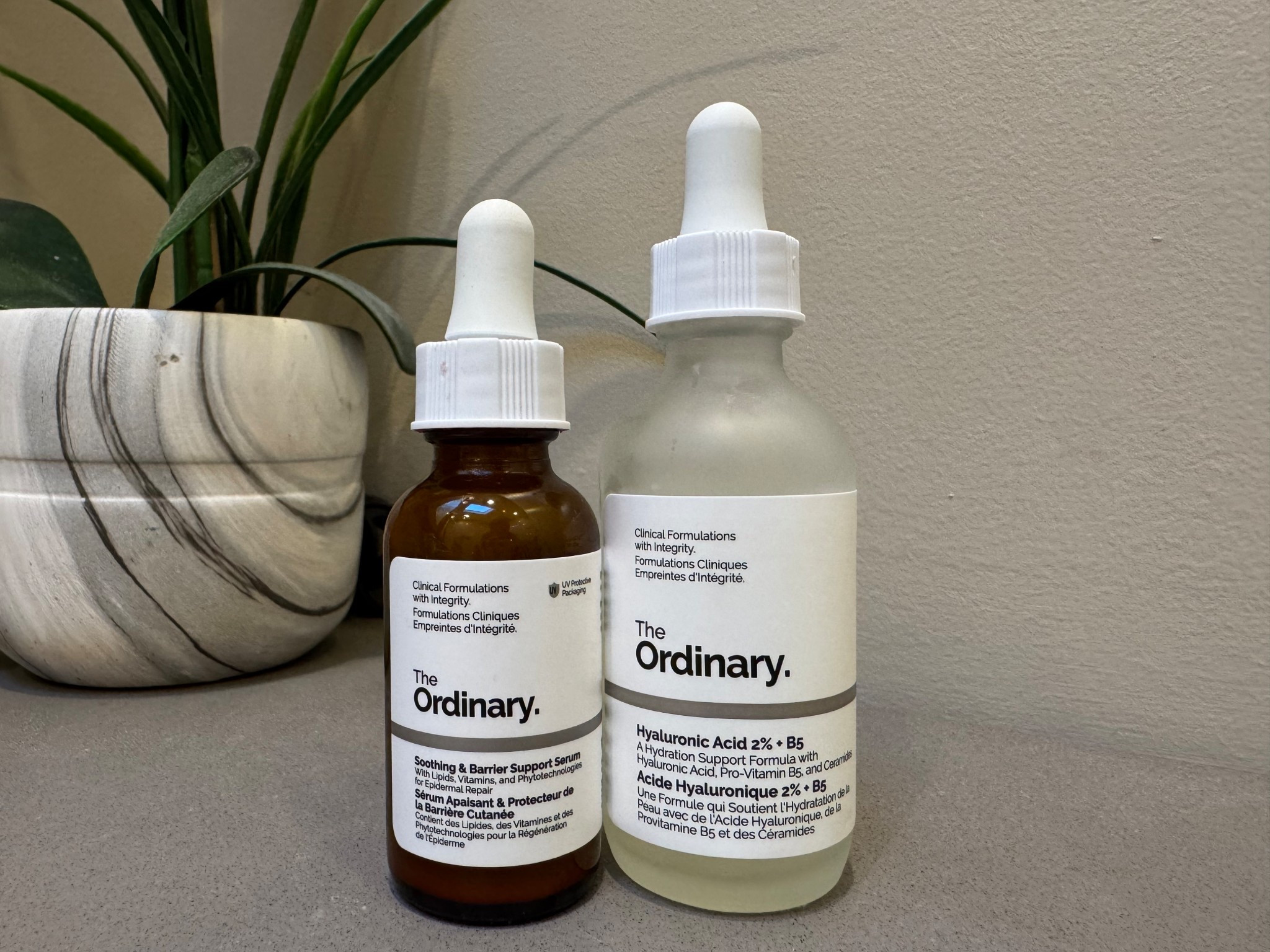 My go-to simple skincare staples 🤍 I’ve been using these The Ordinary products daily and love how hydrated and calm my skin feels. Affordable, effective, and easy to layer—perfect for a no-fuss routine.

Linked exactly what I use ✨

#LTKBeauty #LTKmorningroutine #LTKselfcare