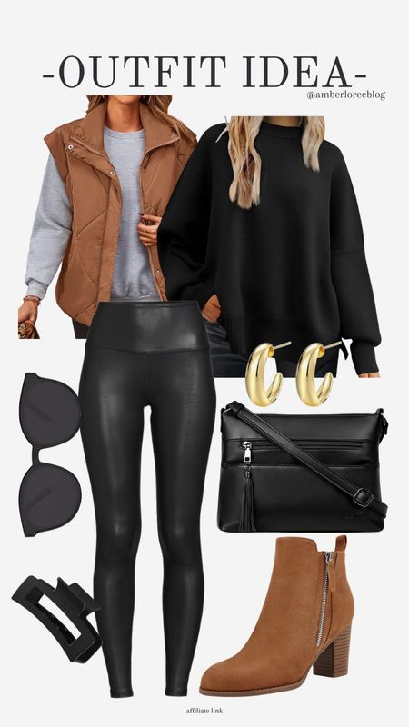 Today’s outfit idea! 

#LTKfindsunder50 #LTKstyletip #LTKmidsize