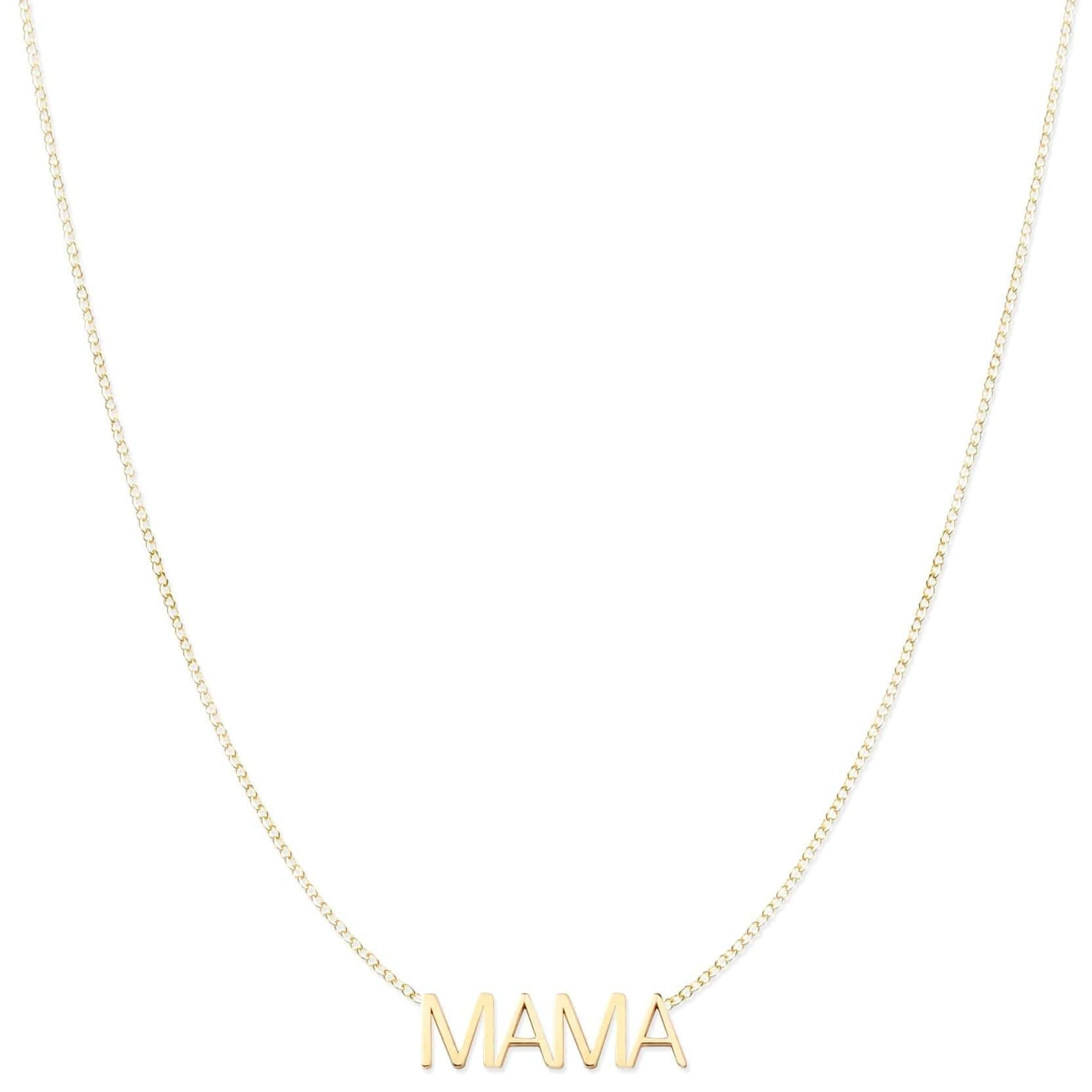 MAMA Necklace | Maya Brenner