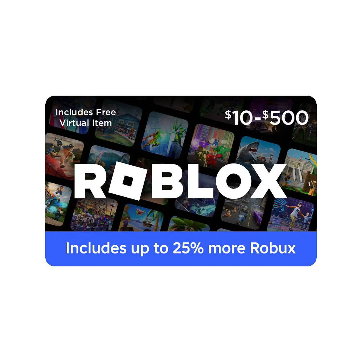 Roblox Gift Card | Target