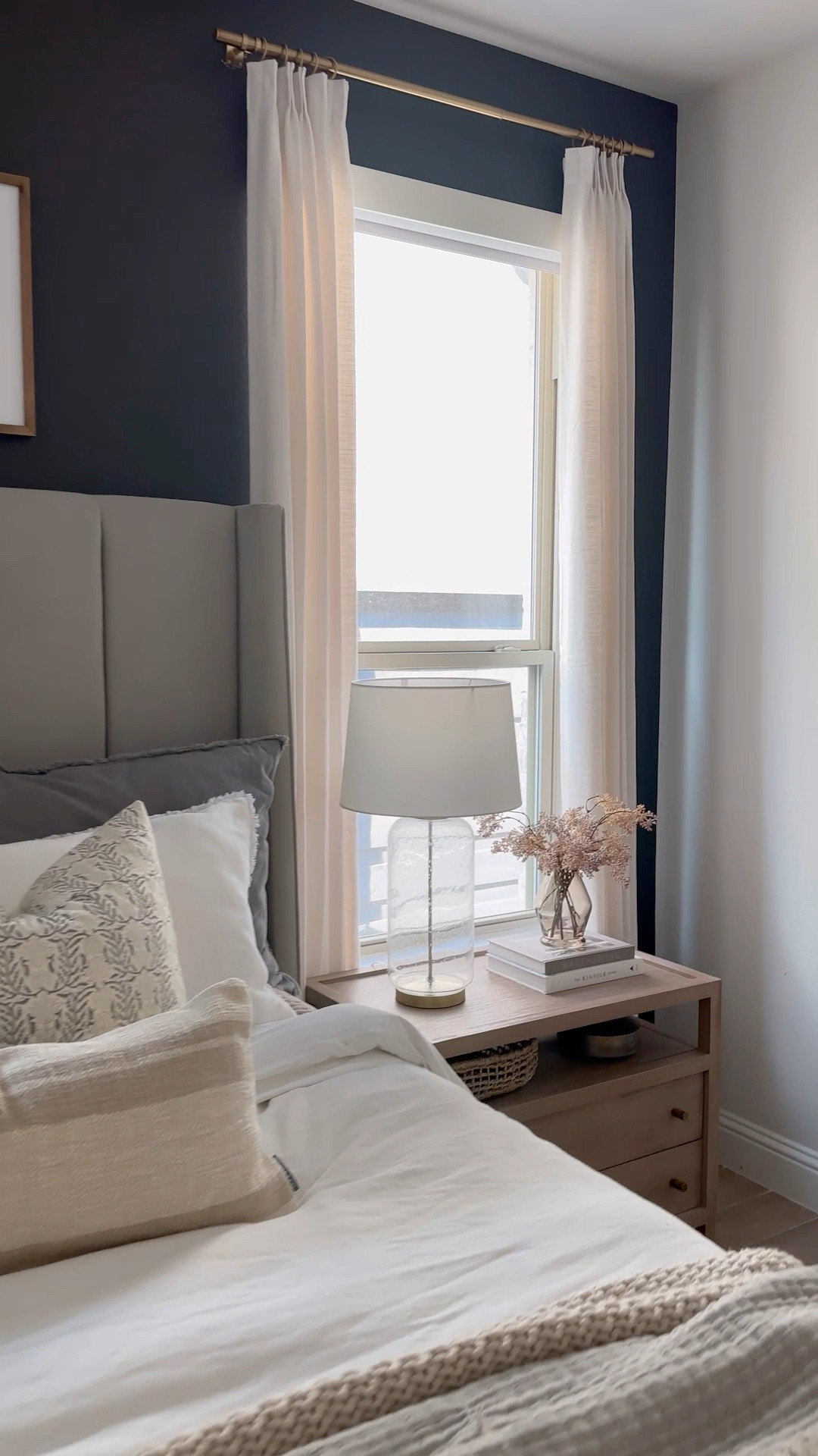 Top selling drapes from Two Pages! They look and feel so high end. 

Get 8% off site wide with my code ‘dallasdecorhome’



Master bedroom
Home decor
Home design
Living room
Drapes
Curtains
Linens