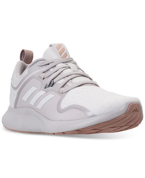 adidas Women's Edge Bounce Running Sneakers from Finish Line & Reviews - Finish Line Athletic Sne... | Macys (US)