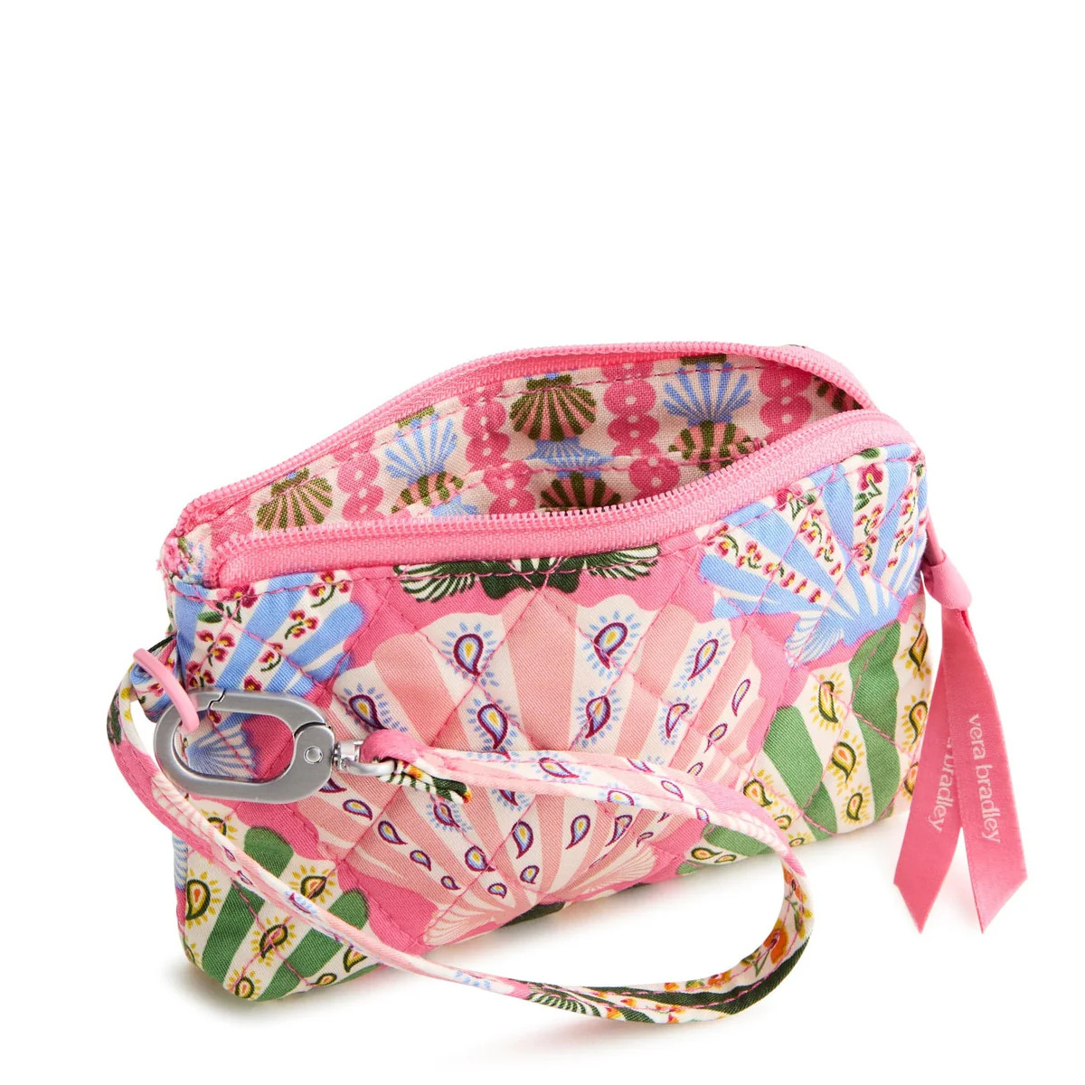 Clip & Zip Wristlet | Vera Bradley