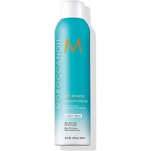 Moroccanoil Dry Shampoo Light Tones | Amazon (US)