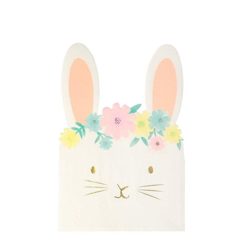 Easter Bunny Napkins, Easter Egg Hunt Decorations,Easter Bunny, Bunny Brunch, Easter Decorations,... | Etsy (US)