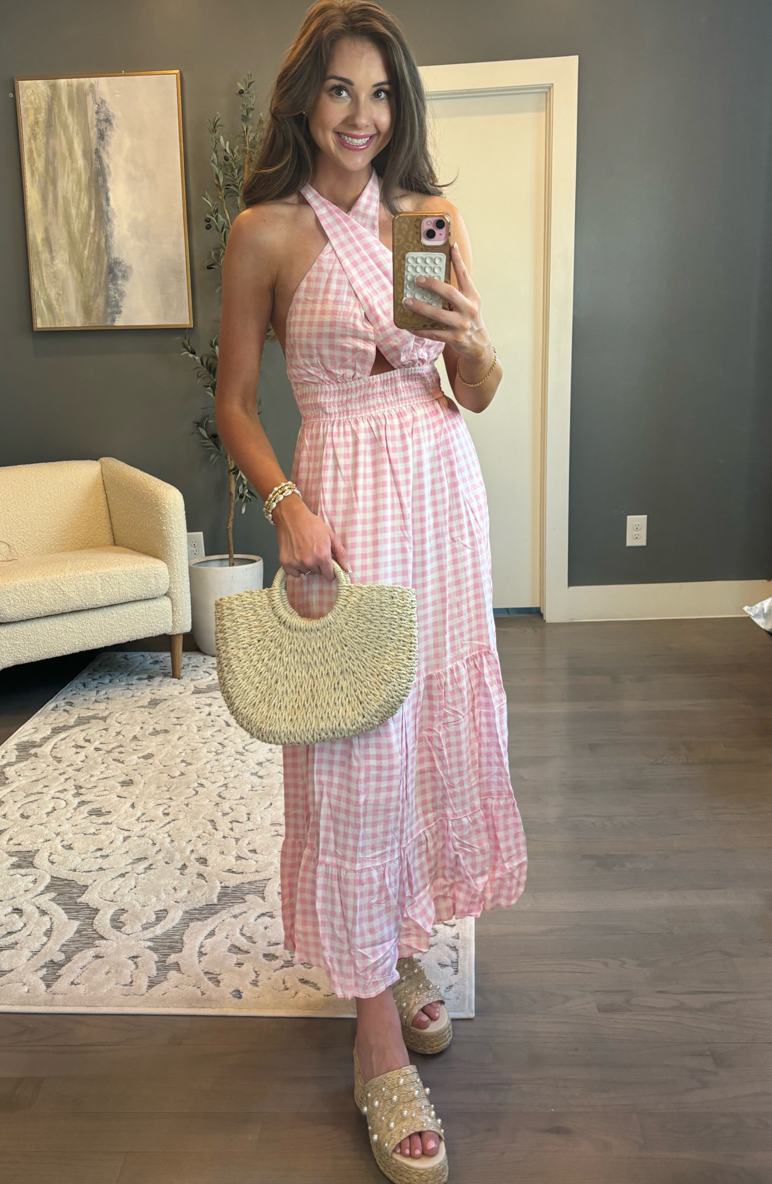 Vacation outfit #easter #springdress #vacationdress #amazondressfinds 

#LTKfindsunder100 #LTKtravel #LTKstyletip