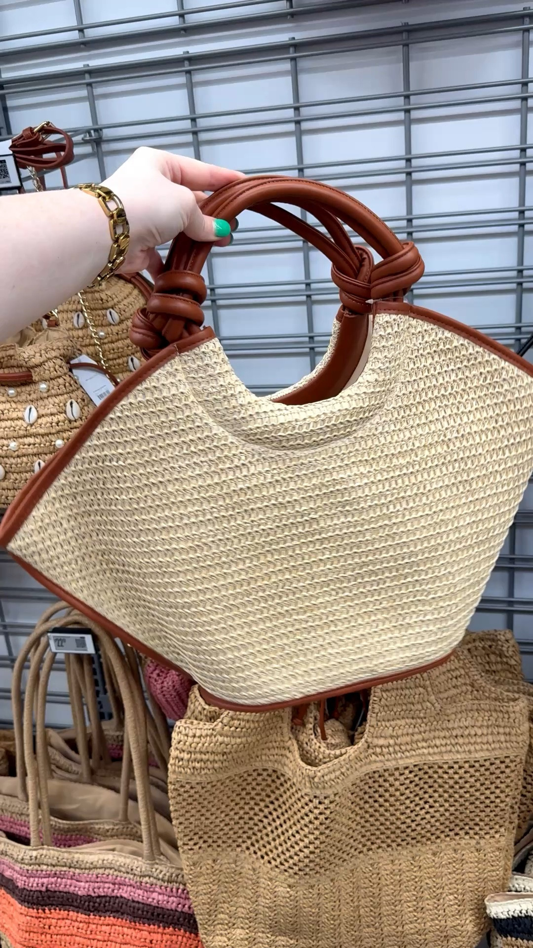I need advice - do we like this? I’m looking for a cute summer bag and this might be it??? 

#LTKdayinmylife #LTKvlog #LTKTravel
