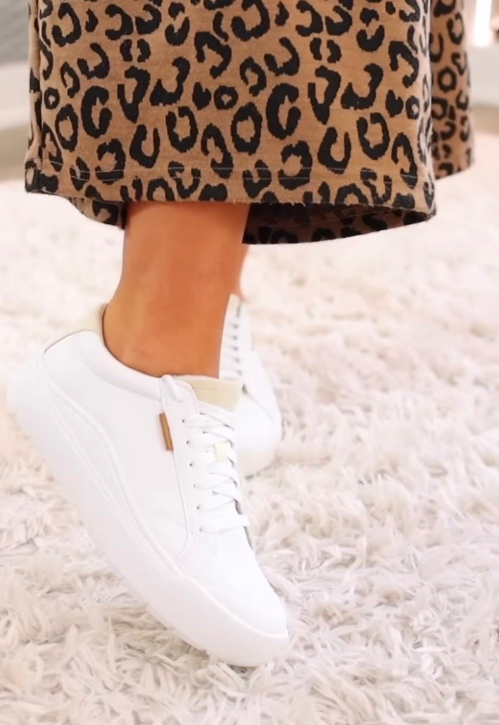 The comfiest sneakers are on sale for $60… I walked 30,000 steps everyday in Italy with these on!!🤍

#LTKSaleAlert #LTKootd #LTKTravel