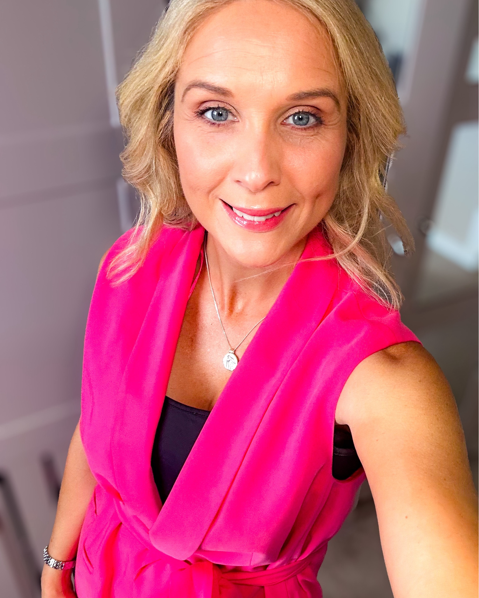 The prettiest Summer 2 piece and it’s on sale 💖🙌

Marks & Spencer Pink Suit

#LTKsale #LTKsummer #LTKireland