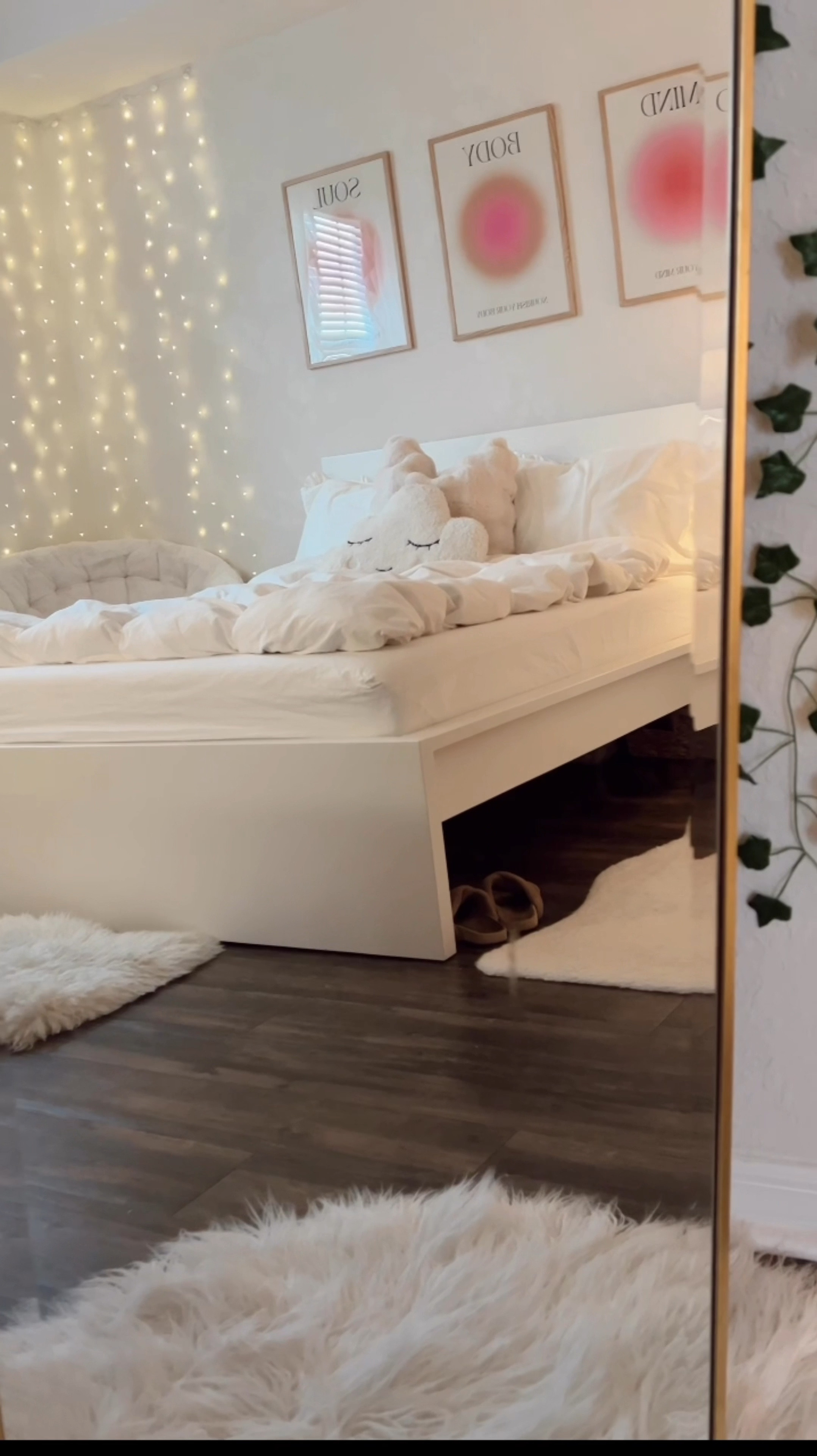 Creating a cozy tween room is key for this big middle school transition. 🎀☁️💫 Ella’s sanctuary is a dreamy blend of vanilla girl vibes, boho chic accents, and Taylor Swift touches. Ready to design a similar space for your daughter? Shop the look below! 🤍💫🌸 #TweenRoom #TeenRoom #VanillaGirl #BohoChicRoom #CozyRoom #GirlsRoom #GirlyGirl

#LTKKids #LTKHome