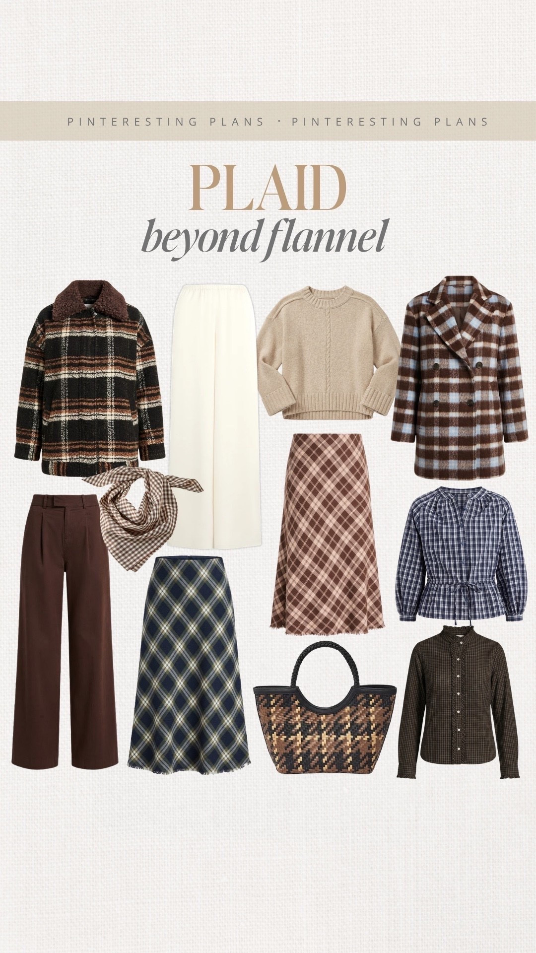 Fall outfits plaid beyond flannel 🙌🏻🙌🏻

#LTKdayinmylife #LTKootd #LTKSeasonal