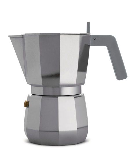 Alessi Moka 6-Cup Coffee Maker | Neiman Marcus