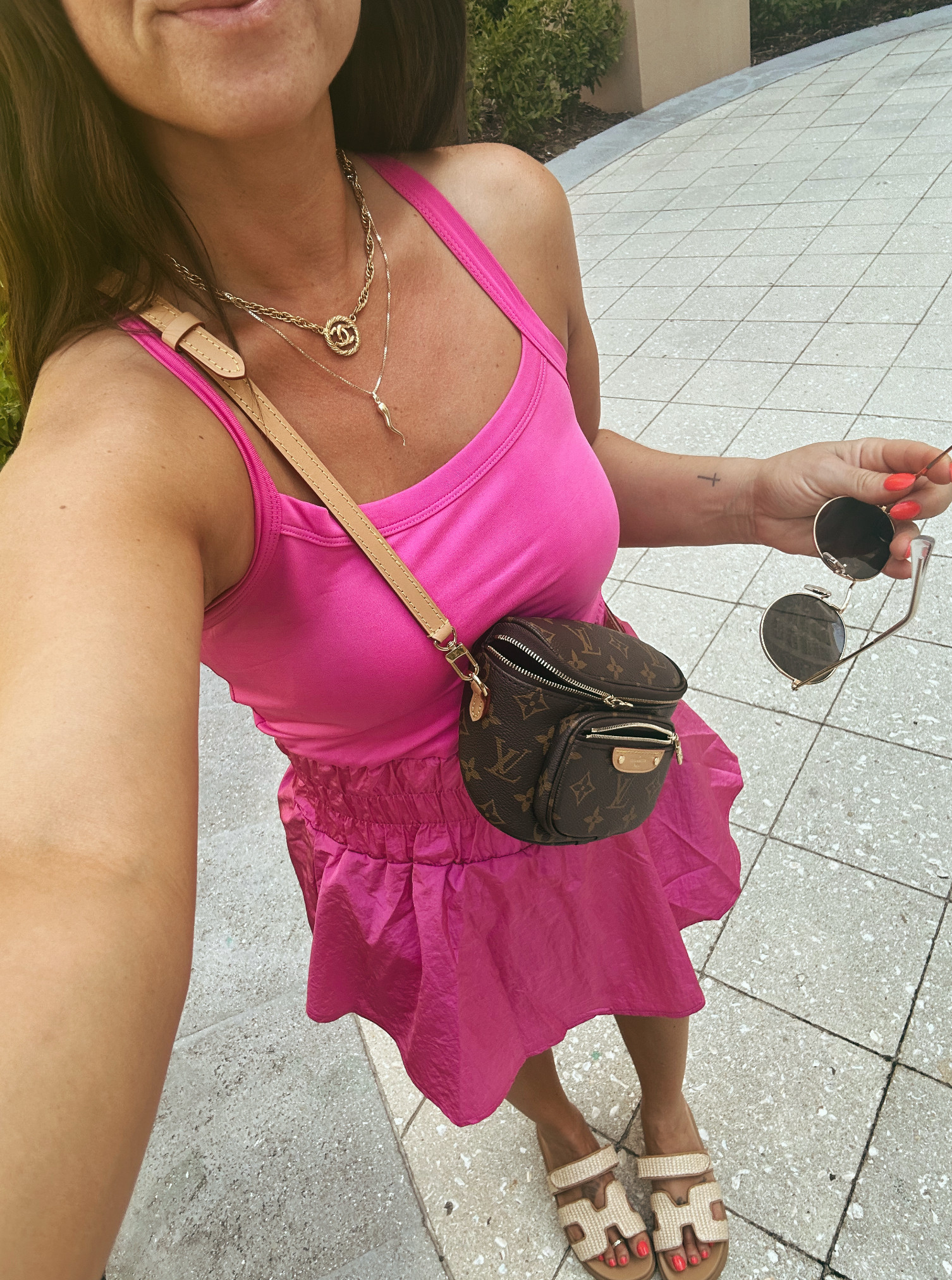 Amazon summer outfit inspo! I love these one piece romper dresses!! 
 

 #LTKActive #LTKFindsUnder50 #LTKStyleTip