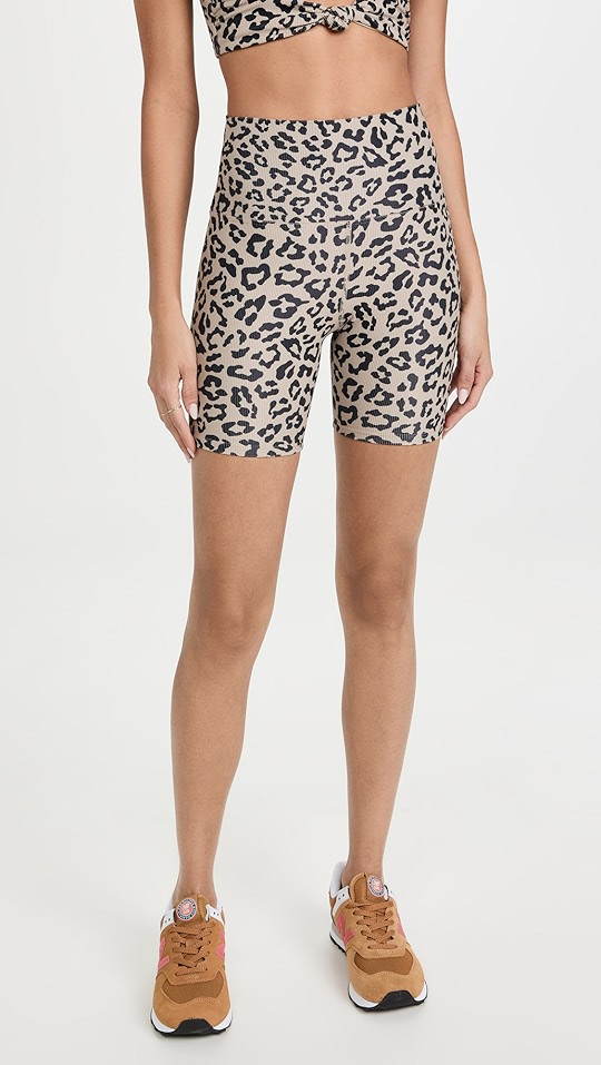 Ribbed Bike Shorts | Shopbop