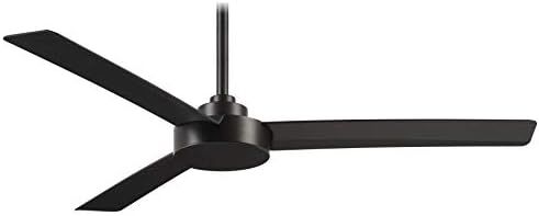 Minka Aire Roto 52 in. Indoor Coal Ceiling Fan with Wall Control | Amazon (US)