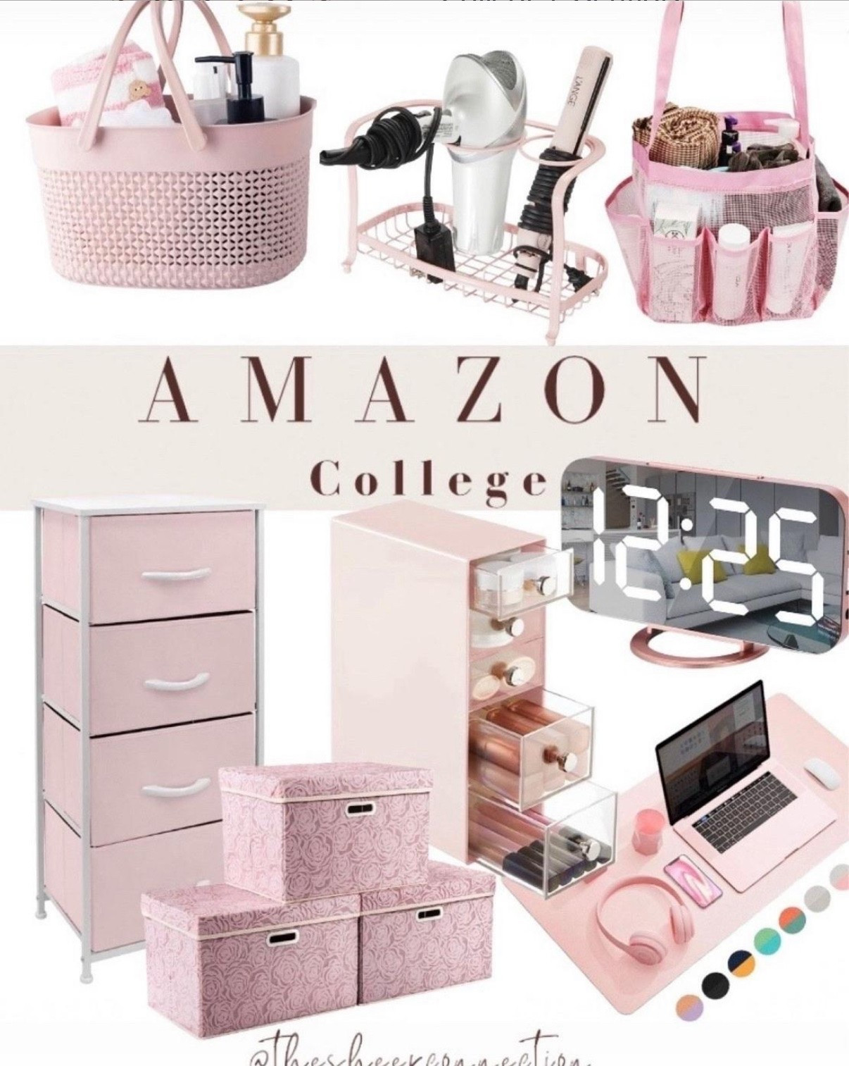 College dorm finds
College essentials


#LTKsalealert #LTKU #LTKhome
