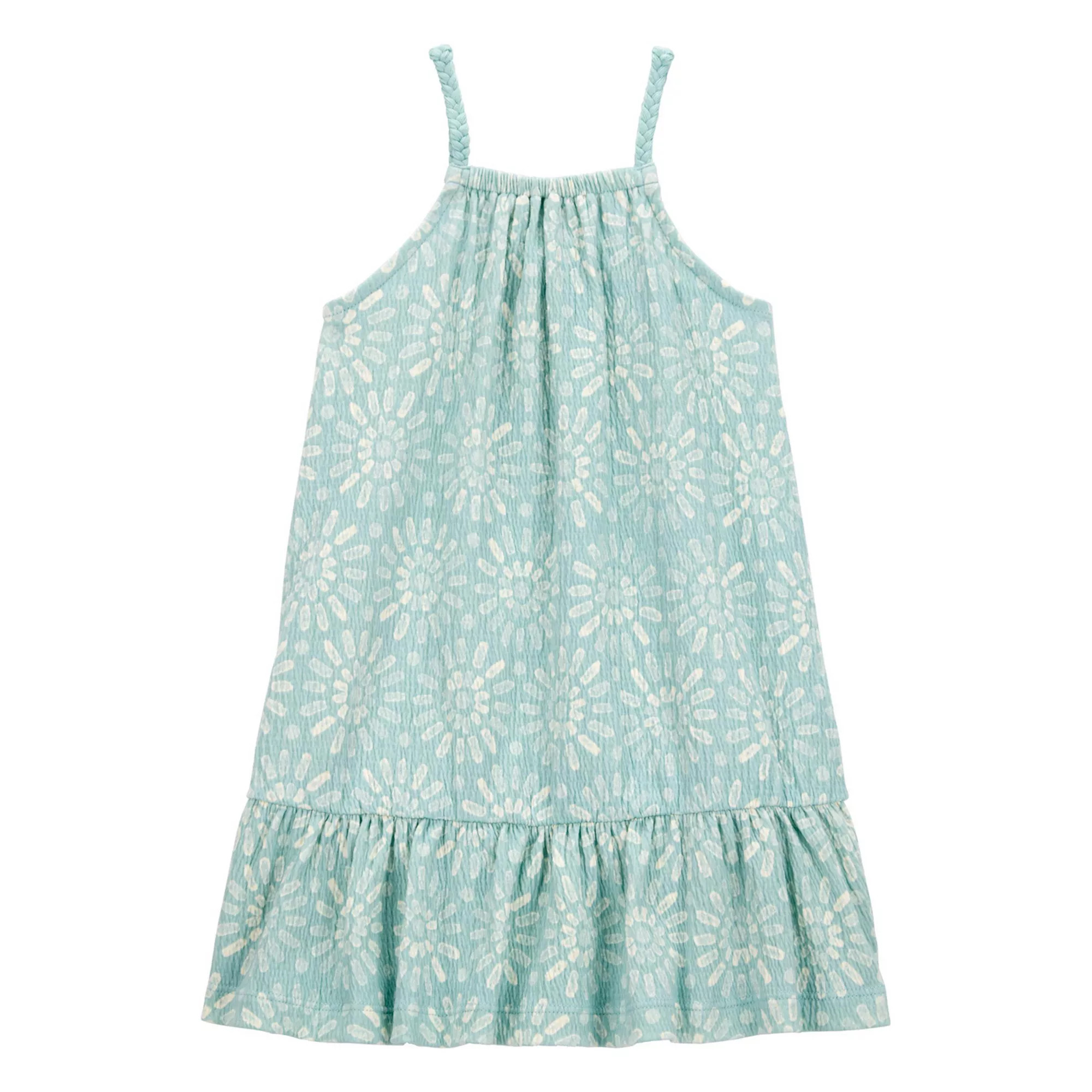 Toddler Girl Carter's Geo Print Tank Dress | Kohl's