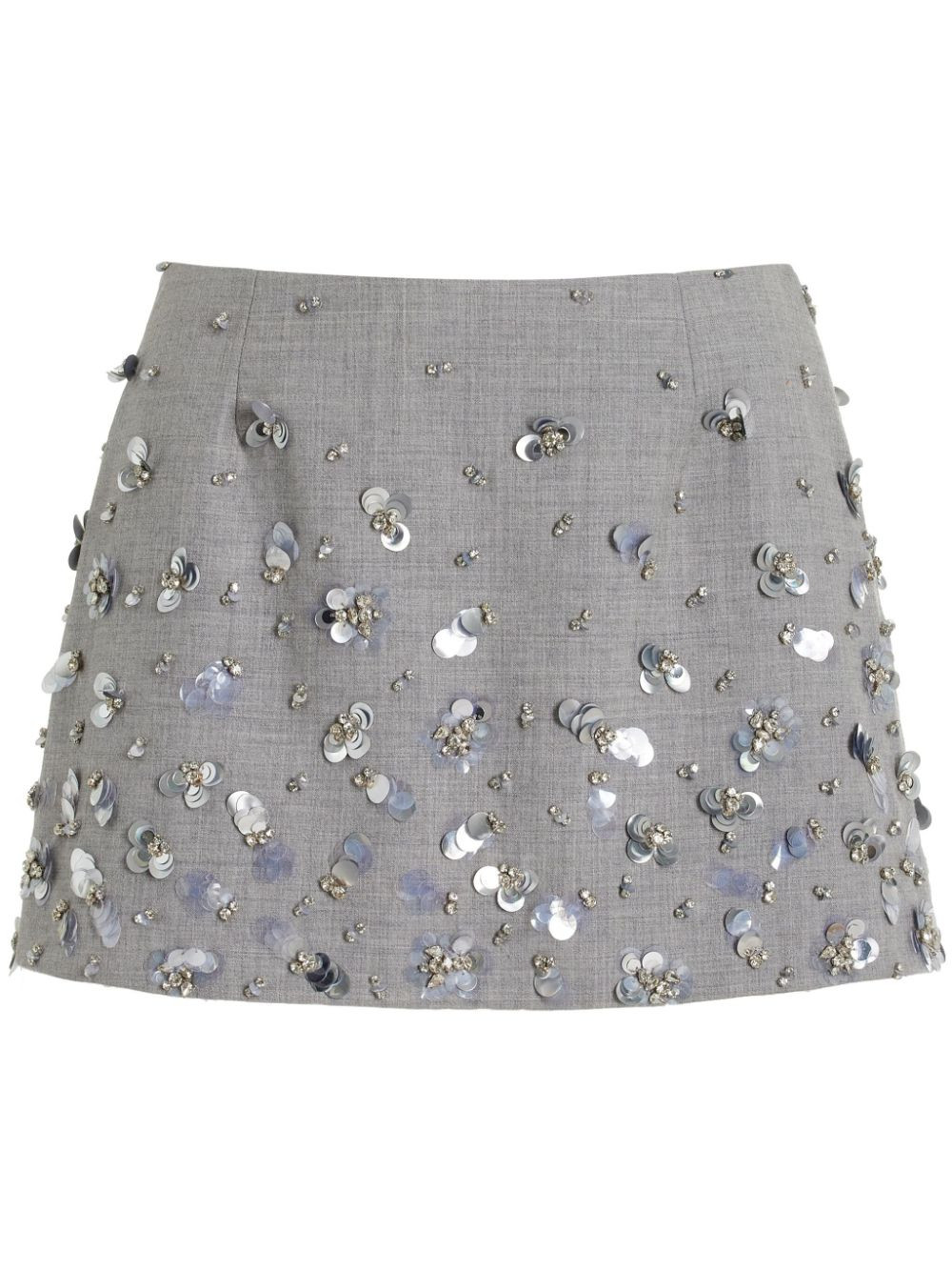 Simkhai Larissa Mini Skirt - Farfetch | Farfetch Global